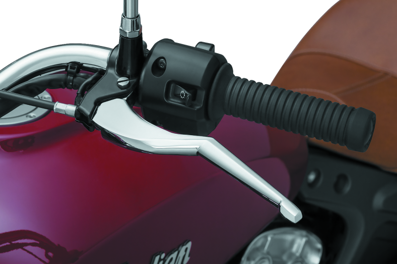 Kuryakyn 7135 Legacy Levers For 15-16 Scout Chrome