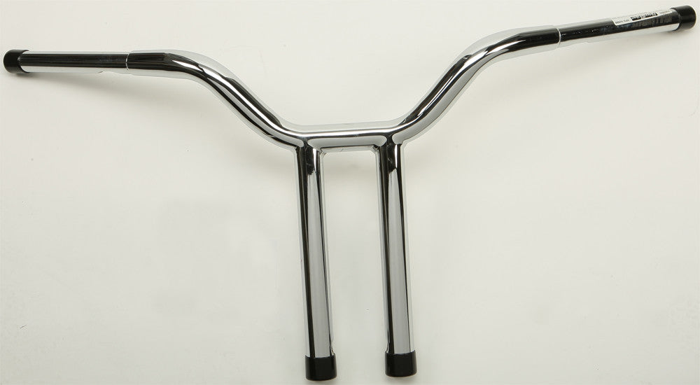 Wild 1 830-0558 WO558 CHUBBY 14" PSYCHO S-FIGHTER CHROME