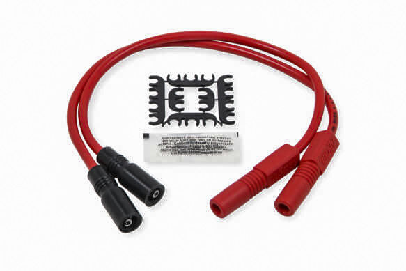 Accel 274-0147 171098-R SPIRAL CORE WIRE SET 8.0MM RED