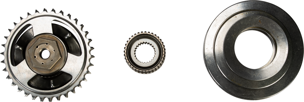 Harddrive 820-52653 241336 HARDDRIVE COMP SPROCKET HIGH PERFORMACE M8 MODELS