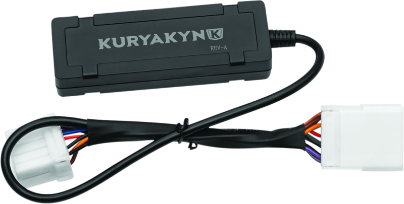 Kuryakyn 2996 Turn Signal Regulator 8-Pin Amp