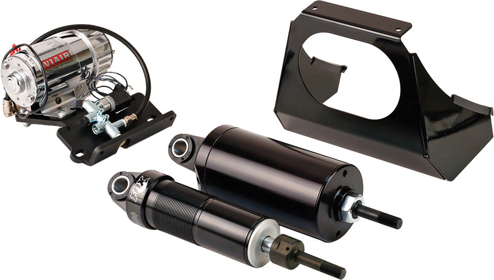 Arnott Air Shocks FOX Series Black - MC-2908 For Harley 2000-2017
