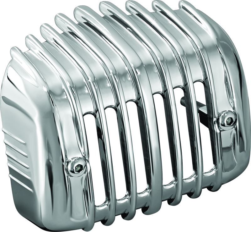 Kuryakyn Regulator Cover Chrome - 7839 For Harley Softail Heritage 2006