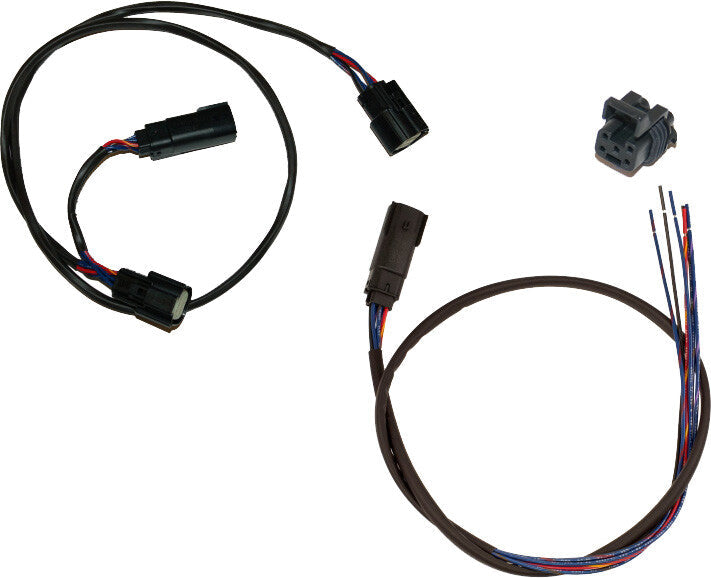 Namz Custom Cycle Complete Tour Pack Wiring Instrument Kit Flhx Fltr - NCTP-WK14 For Harley Touring 2014-2021