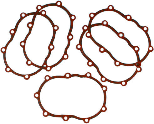 James Gasket James Gaskets Gasket Trans END Cover Bead 4 Speed Trans 5/PK - 33295-36-X For Harley Motorcycles 1984-1986