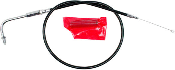 Motion Pro 70-6095 06-0095 BLACK VINYL THROTTLE CABLE
