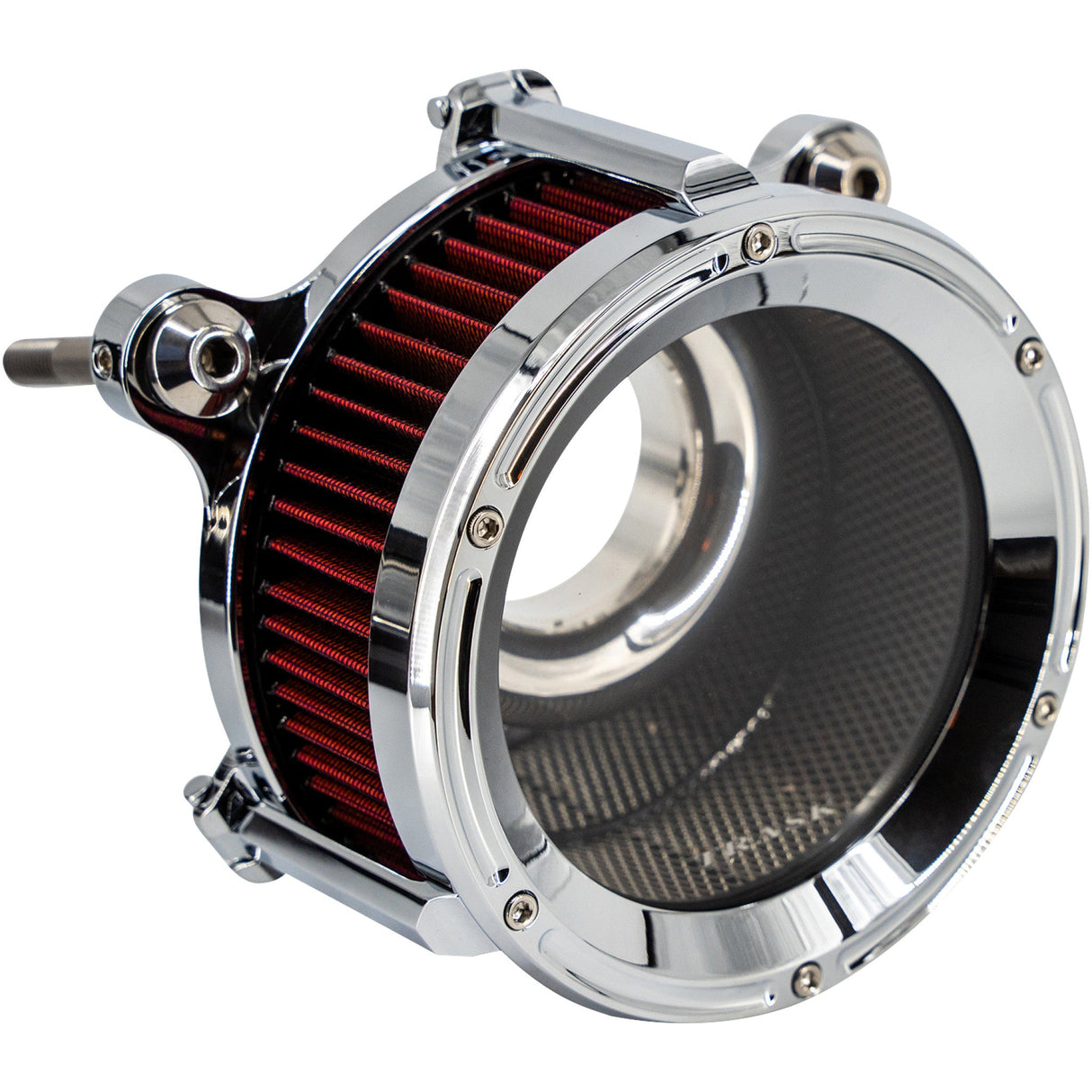 Trask Assault Charge High-Flow Air Cleaner - TM-1025CH For Harley Road Glide / Touring / Softail 2023-2026