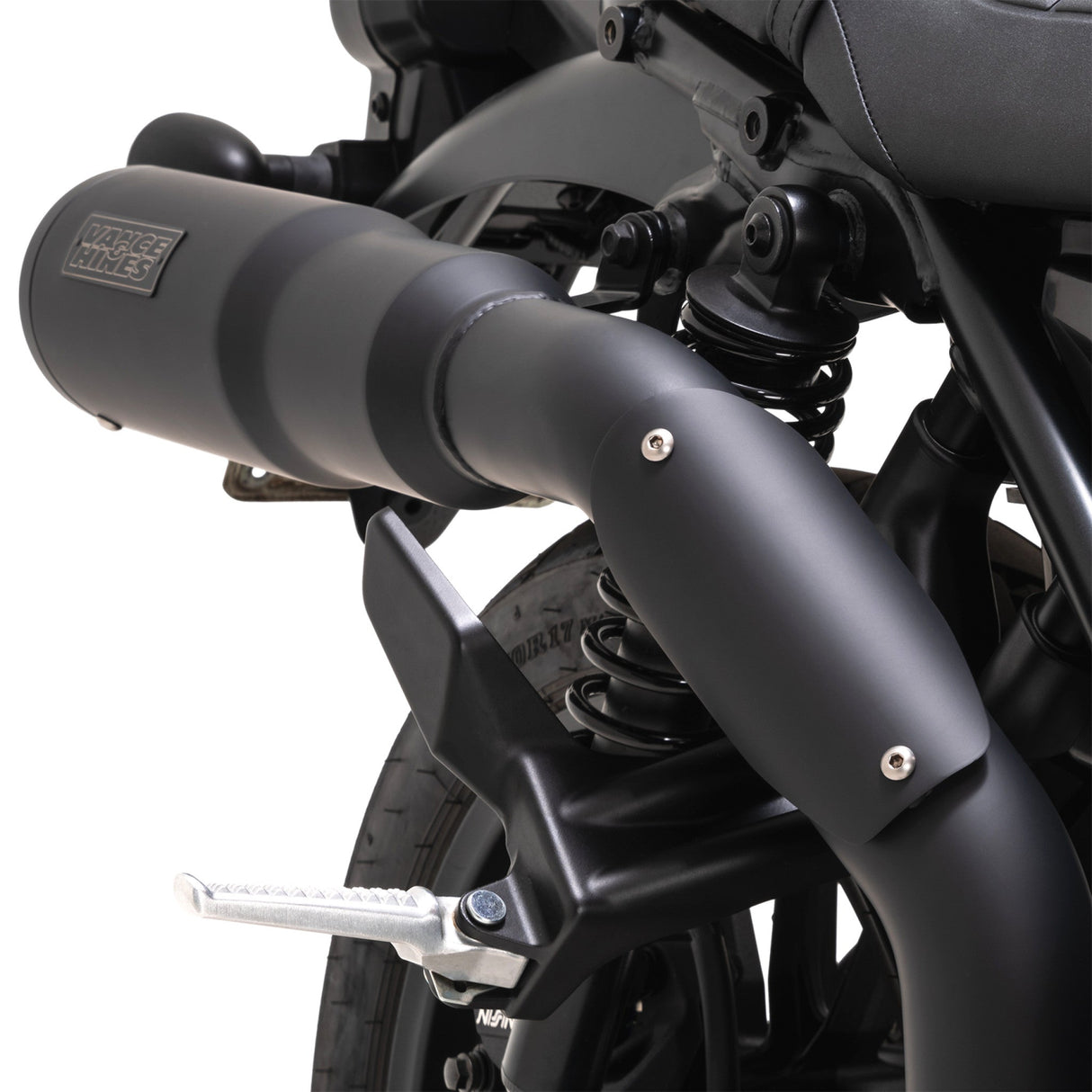 VANCE & HINES 1811-4473 48429 Hi-Output Slip-On Muffler