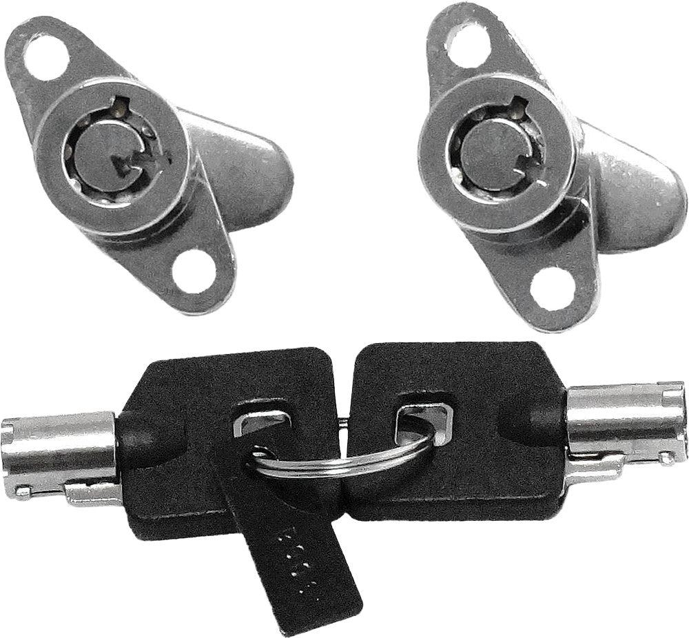Harddrive 820-54650 370961 SADDLEBAG LOCK KIT W/KEY