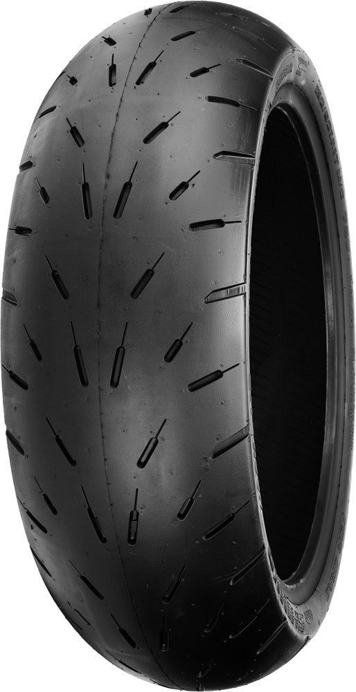 Shinko 87-4650 87-4650 TIRE R003A HOOK-UP DRAG REAR 180/55ZR17 73W RADIAL TL