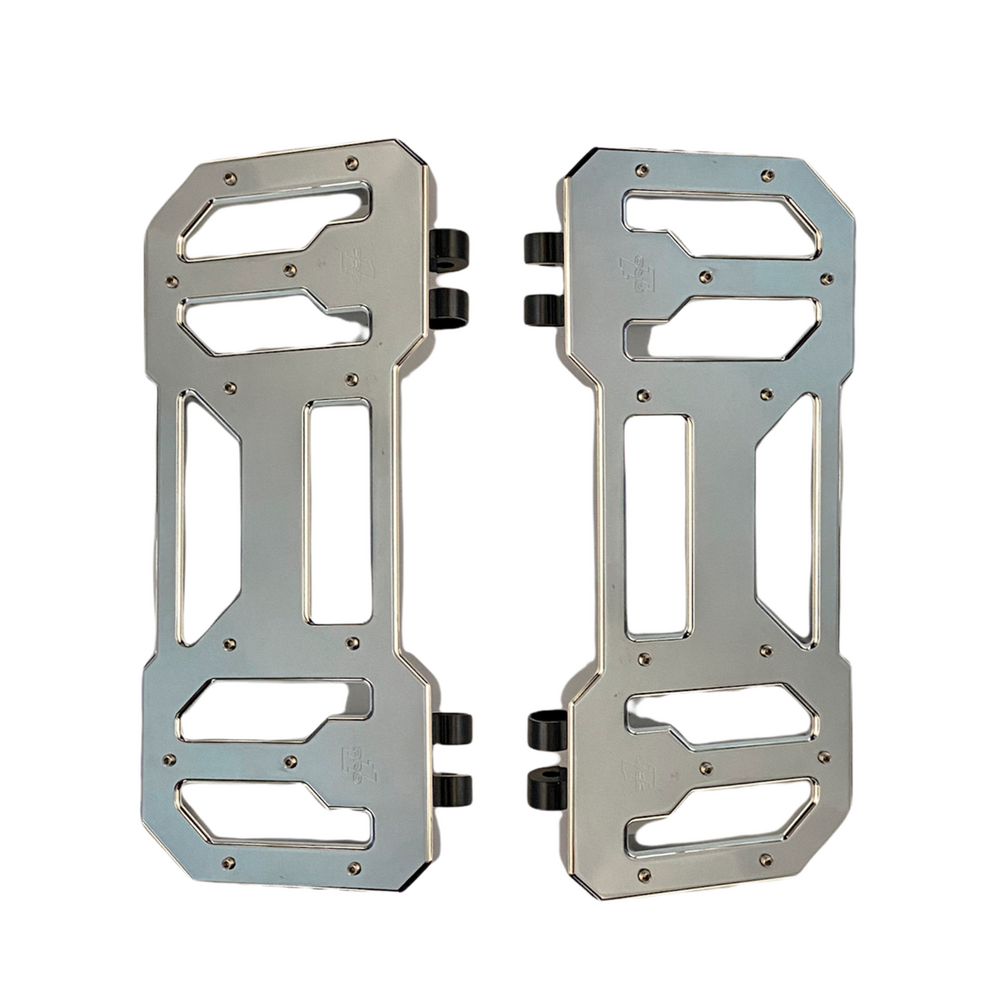 Pro One 812-55050 500770 PRO BOARD V1 FLOORBOARD CHROME