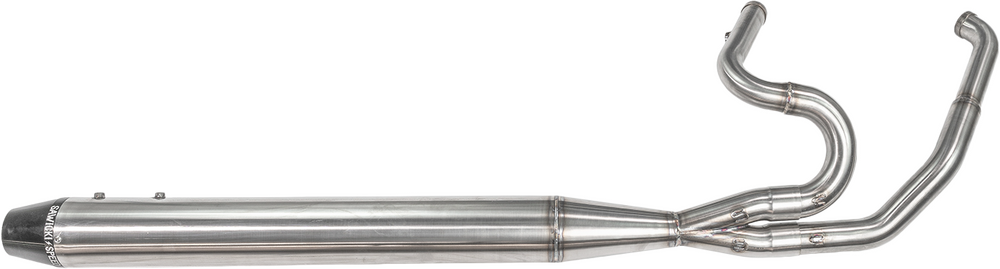Sawicki 2IN1 TC Softail Full Length Black For Harley 1986-2017