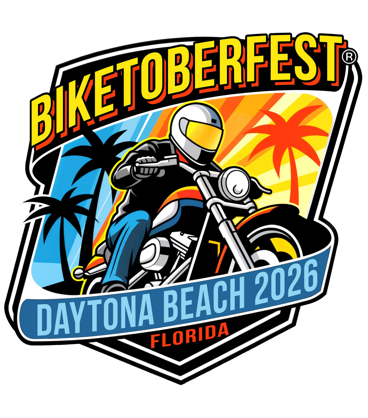 Biketoberfest (October 14 - October 18)