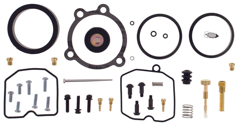 All Balls Carb Rebuild Kits XL883 Models - 26-1758 For Harley Sportster 1988-2003