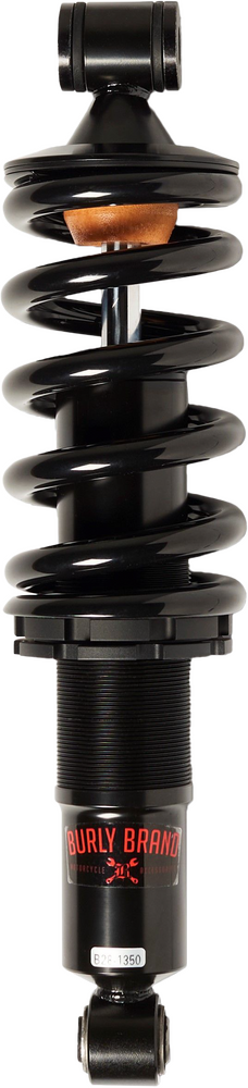 Burly Brand 750-05582 B28-1350B STILETTO SHOCK 13.5" M8 SOFTAIL