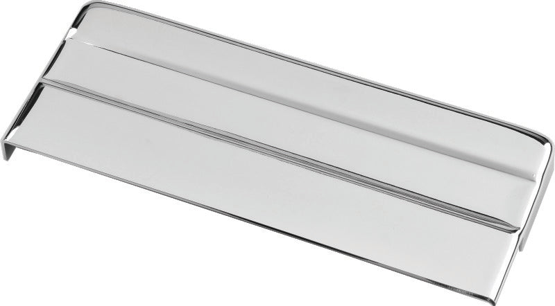 Bikers Choice 490122 73-86 FXE 82-96 XL Chrome Battery Top Cover Replaces H-D 66367-73
