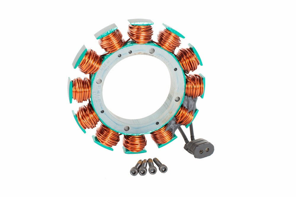 Cycle Electric Stator BIG Twin - CE-8188 For Harley Motorcycles 1981-1988