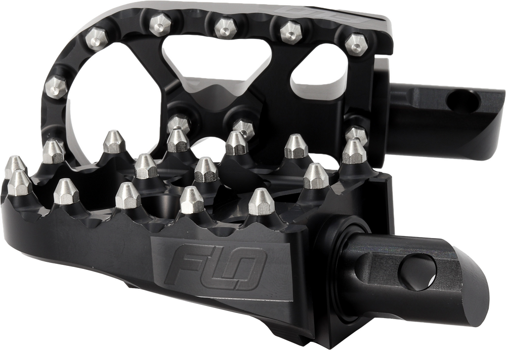 Flo Motorsports Fpeg-700V2 Footpeg Passenger Indian Challenger For Indian 2015-2023