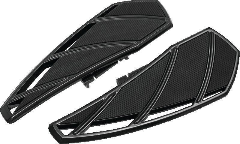 Kuryakyn 5795 Phantom Floorboards Black
