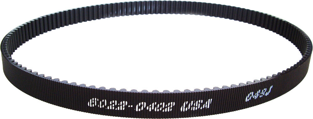 Apm Belt Carbon Rear Drive 1.5" 132T - 6022-0402 For Harley Motorcycles 1985-2003