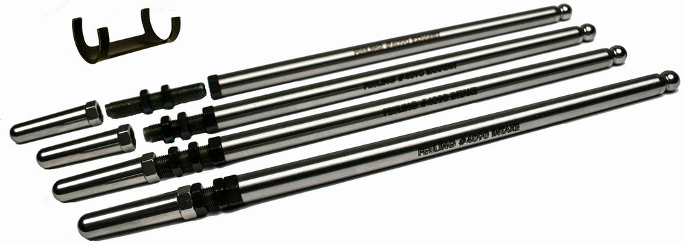 Feuling Oil Pump Corp. 811-04091 4091 ADJUSTABLE PUSH RODS FAST INSTALL