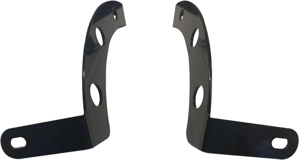Santoro Fabworx 750-03029 SF80029 FAIRING BRACKET BLACK