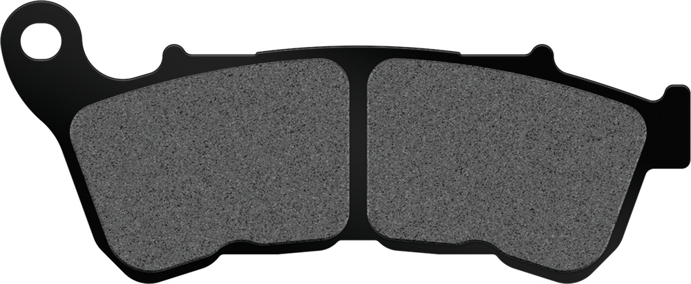 Harddrive HD Brake PAD Organic Repl OE 41300004 - HD640 For Harley Sportster 2014-2022