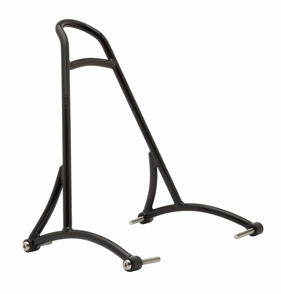 Burly Brand 750-05479 B13-1500B SHORT SISSY BAR BLACK XL 04-22