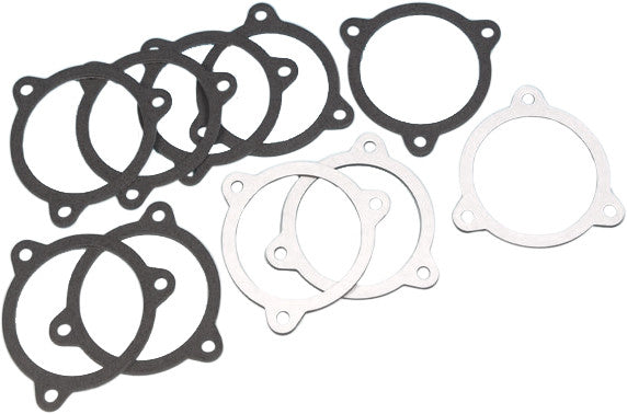 James Gaskets 681-4211 29241-08 GASKET AIRCLEANER BACKPLATE PAPER TOURING 10/PK 29241-08