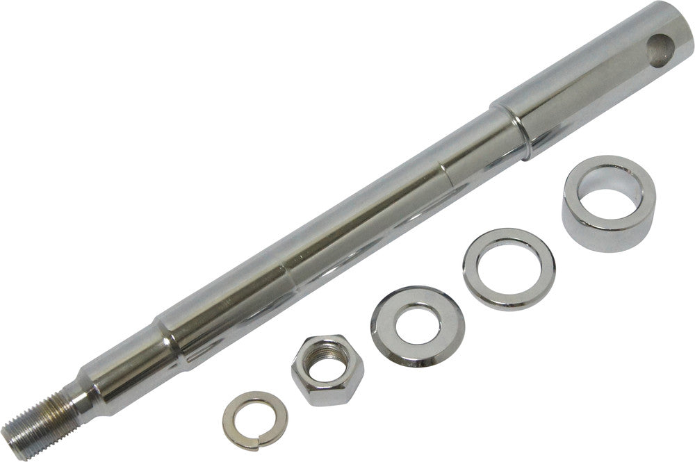 Harddrive Front Axle Kit - 68-627 For Harley Sportster 1988-1999