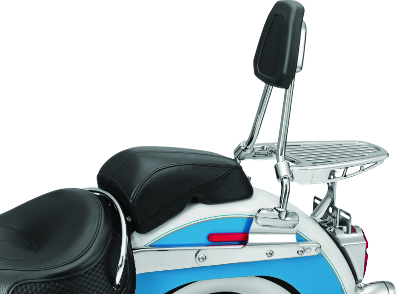 Kuryakyn Sissy Bar Chrome - 6584 For Harley Softail 2003-2017
