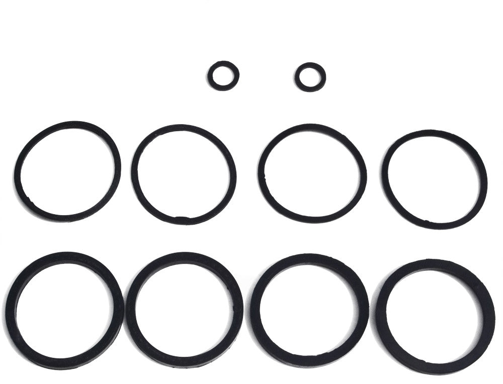 Cycle Pro 19140 Caliper Rebuild Kit Front Rear BT XL - 19140M For Harley Motorcycles 2000-2007