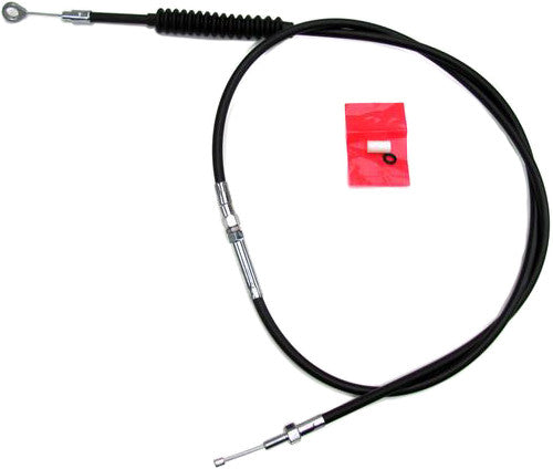 Motion Pro 70-6222 06-0222 BLACK VINYL CLUTCH LW CABLE