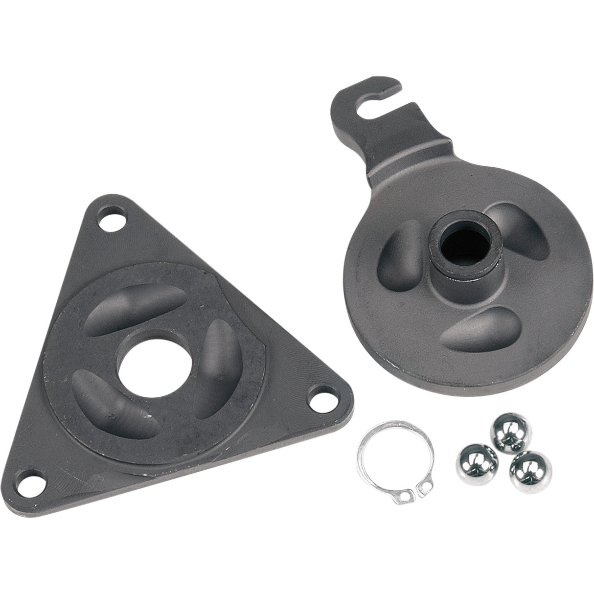 Mueller Motorcycle Ag Power Clutch Clutch Ramp - 120-20 For Harley Sportster 1986-1993