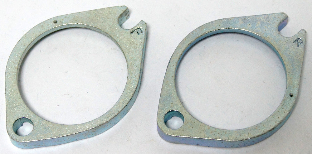 Harddrive Intake Manifold Flange SET OEM 27009-86A - 23-121A For Harley Motorcycles 1986-2020