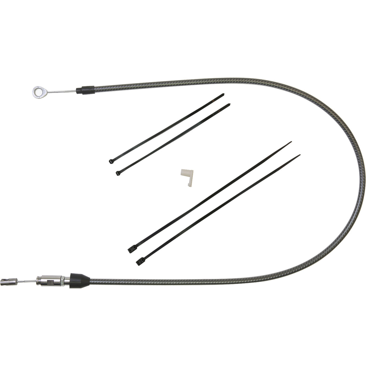 MAGNUM SHIELDING 0652-2511 723422HE KARBONFIBR Quick Connect Upper Clutch Cable