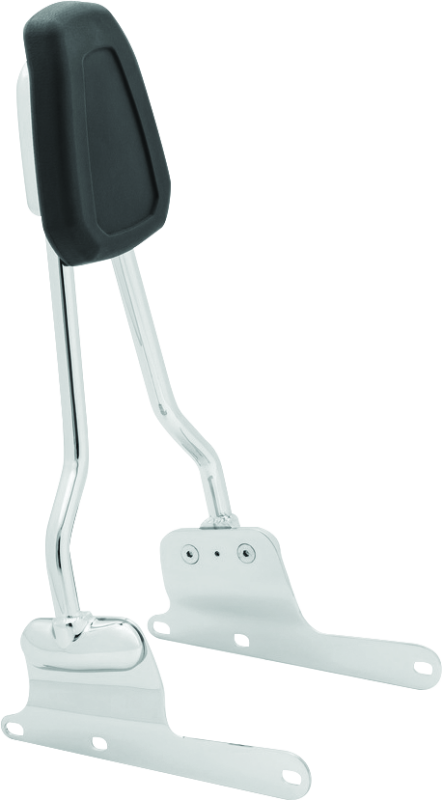 Kuryakyn Sissy Bar Chrome - 6584 For Harley Softail 2003-2017