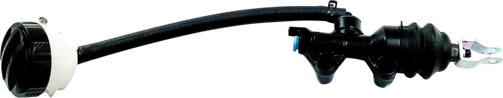 Harddrive Rear Master Cylinder Black `04 - 144542 For Harley Sportster 2004-2006