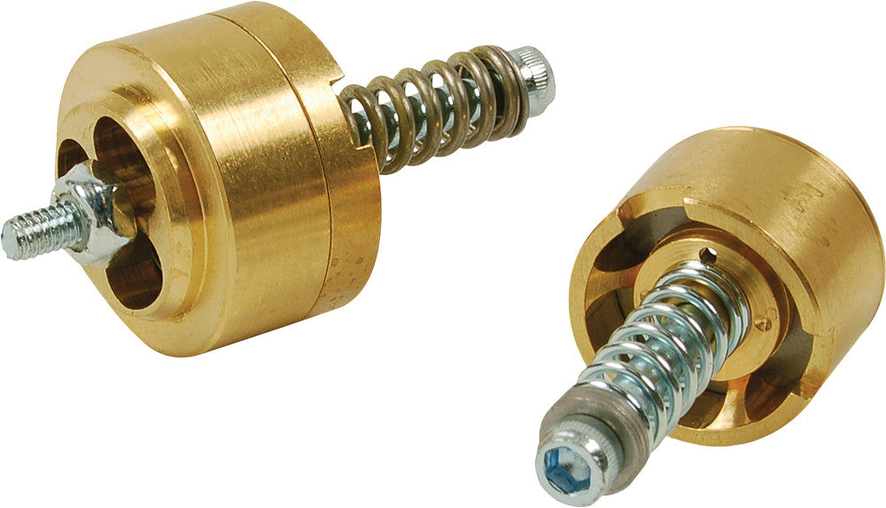 Race Tech Gold Valve Cartridge Emulator - FEGV S3802 For Harley Motorcycles 1993-2013