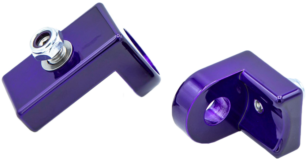 Santoro Fabworx SF70021 Color Bar Mount RED