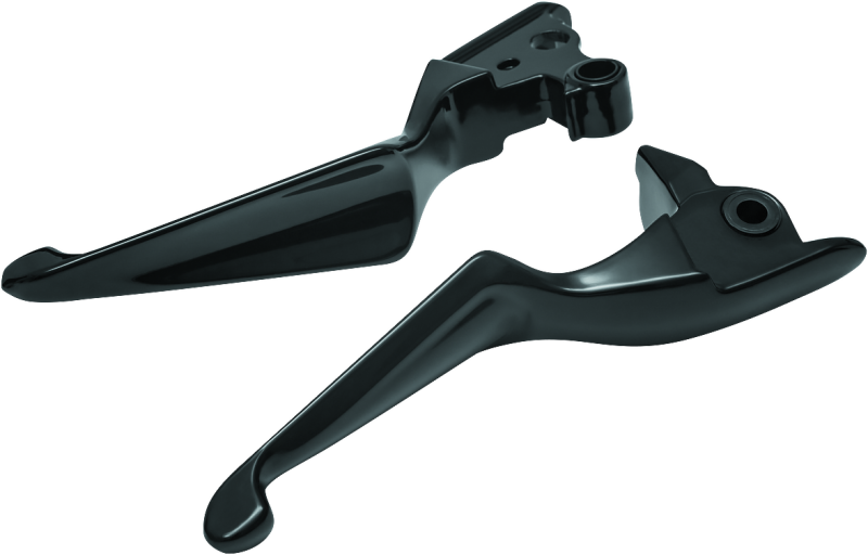 Kuryakyn Boss Blades Cable Black - 1848 For Harley Touring 2008-2016