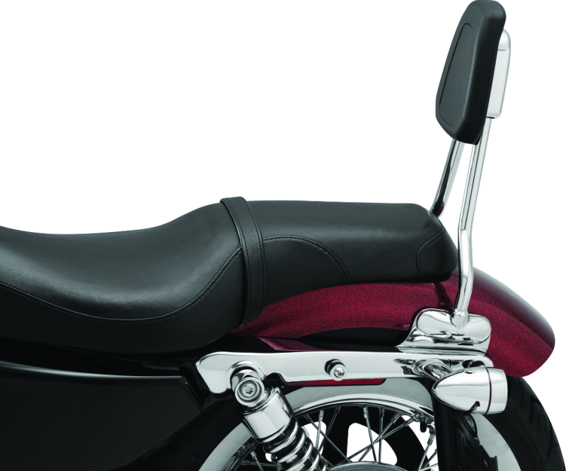 Kuryakyn 6582 Sissy Bar For Sportster Chrome