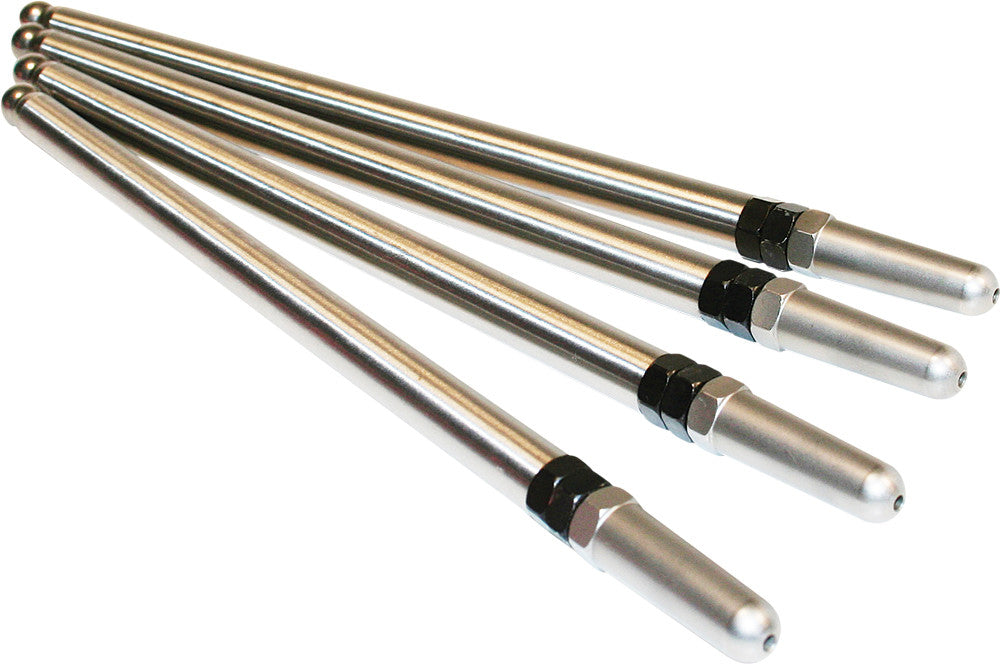 Feuling Oil Pump Corp. 811-04080 4080 ADJUSTABLE PUSH RODS RACE SERIES