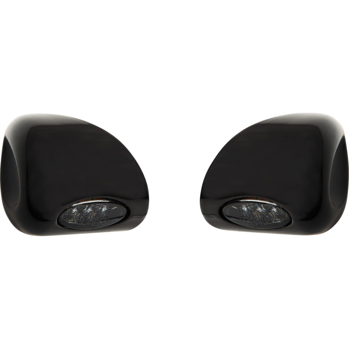 KODLIN USA 2020-1925 K68459 Elypse LED Front Turn Signals - Black