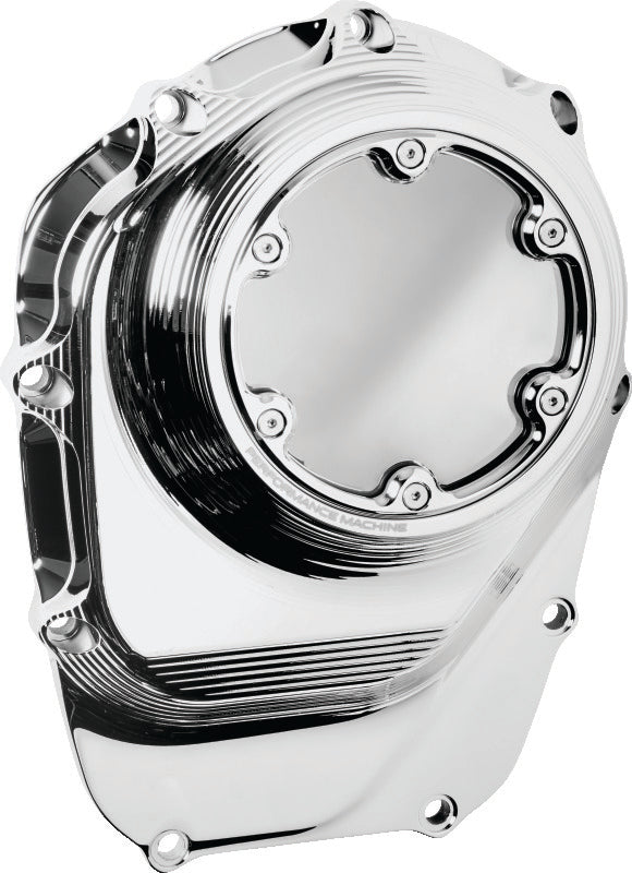 Performance Machine 0177-2082M-CH Vision Cam Cover W/bezel - Chrome