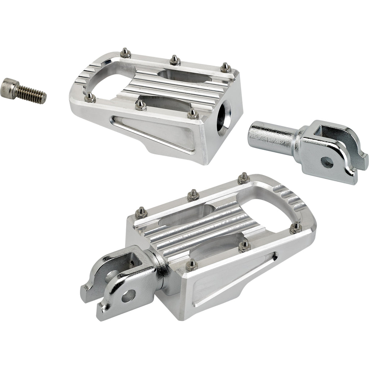 BILTWELL 1620-2168 7005-303-03 Punisher Foot Pegs driver - m8