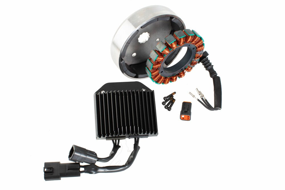 Cycle Electric 273-1114 CE-64T ALTERNATOR KIT DYNA 04-05