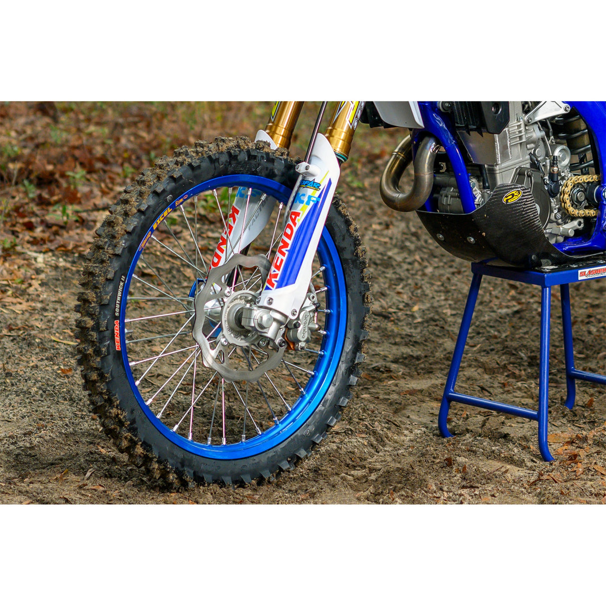 KENDA 0312-0149 047802103B0 K780 Southwick II Tire Tire - K780 Southwick II - Front - 80/100-21 - 51M