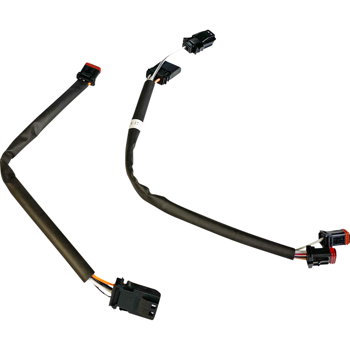 CUSTOM DYNAMICS 2120-1175 CD-BAR-EXT-6 Handlebar Extension Wire Kit Wire Extension - Handlebar - CAN Bus - 4"