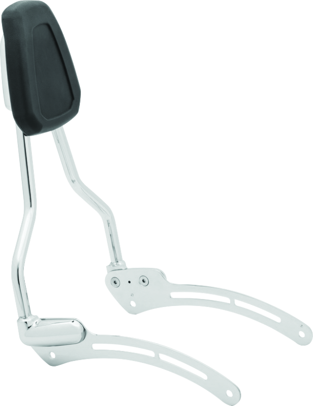 Kuryakyn 6581 Sissy Bar For Indian Scout Chrome